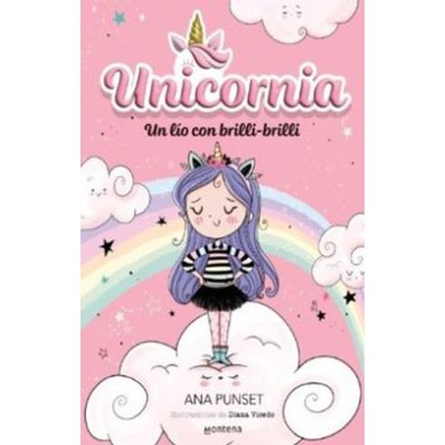 UNICORNIA 1 UN LIO CON BRILLI BRILLI