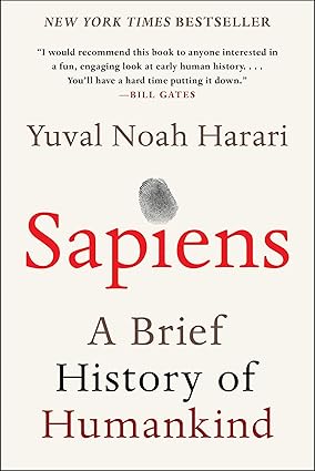 SAPIENS A BRIEF HISTORY OF HUMANKIND