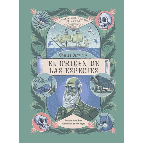 CHARLES DARWIN Y EL ORIGEN DE LAS ESPECIES