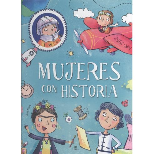 MUJERES CON HISTORIA