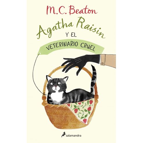 Agatha Raisin y el veterinario cruel (Agatha Raisin 2)