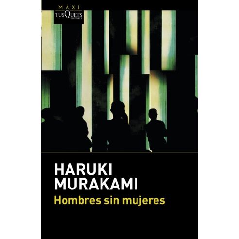 HOMBRES SIN MUJERES