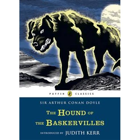 The hound of the baskervilles