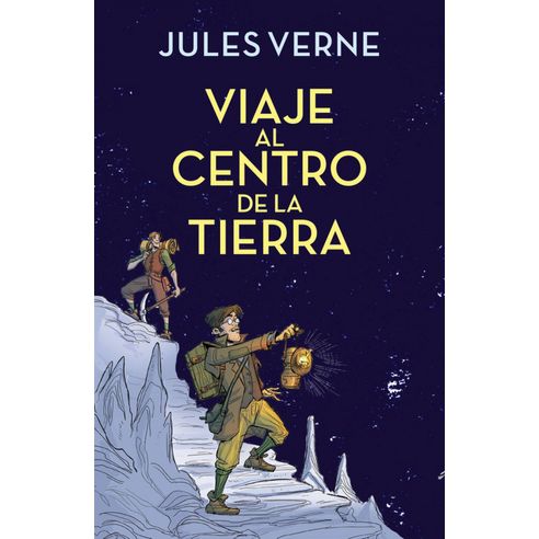 VIAJE AL CENTRO DE LA TIERRA