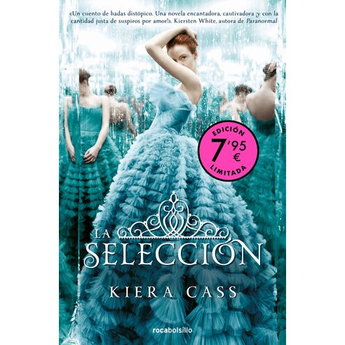 La Selección (Campaña de verano edición limitada) (La Selección 1)