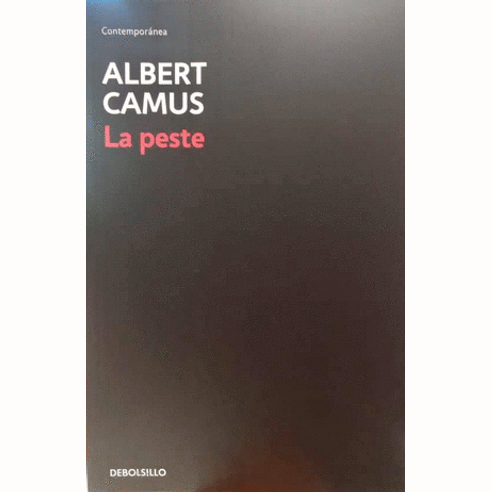 LA PESTE