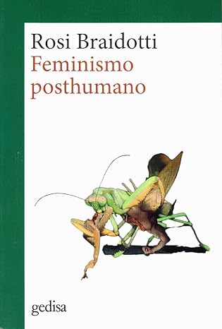 FEMINISMO POSTHUMANO