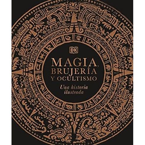 MAGIA BRUJERIA Y OCULTISMO