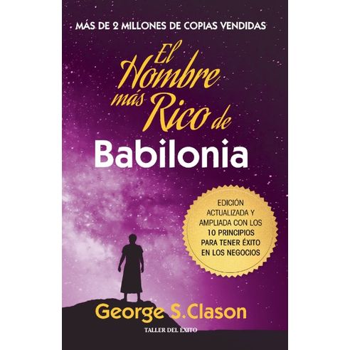 EL HOMBRE MAS RICO DE BABILONIA