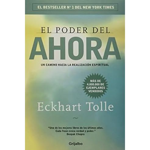EL PODER DEL AHORA