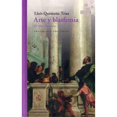 ARTE Y BLASFEMIA