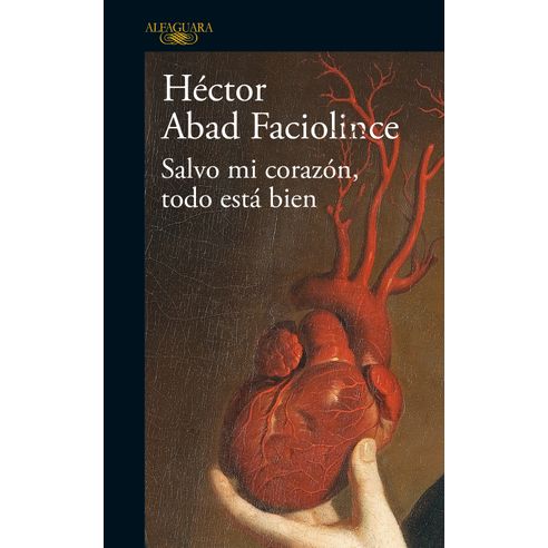 SALVO MI CORAZON TODO ESTA BIEN