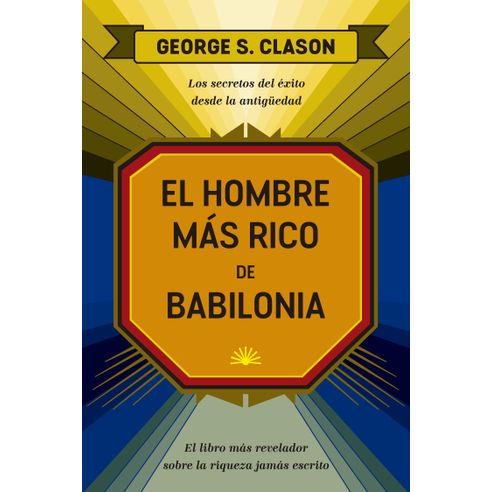 EL HOMBRE MAS RICO DE BABILONIA