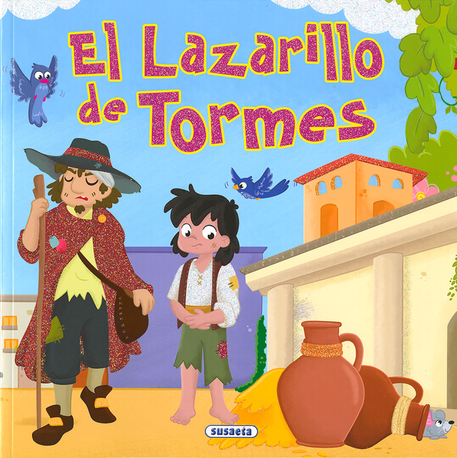 EL LAZARRILLO DE TORMES