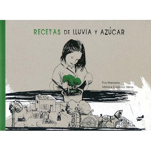 RECETAS DE LLUVIA Y AZUCAR