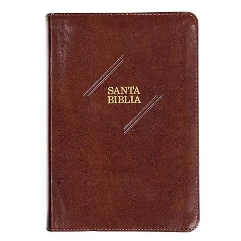 BIBLIA LETRA GIGANTE CAFE