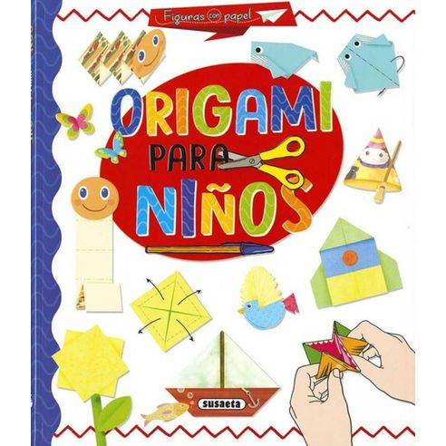 ORIGAMI PARA NIÑOS