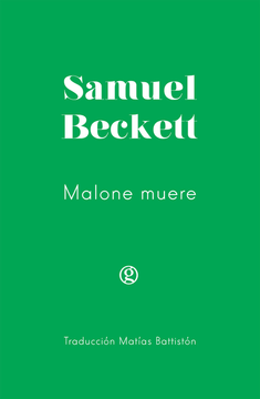 MALONE MUERE
