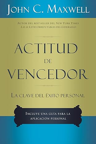 ACTITUD DE VENCEDOR