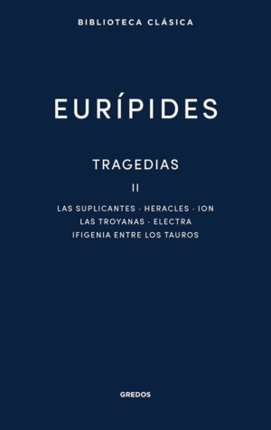 TRAGEDIAS II