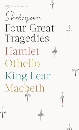 FOUR GREAT TRAGEDIES