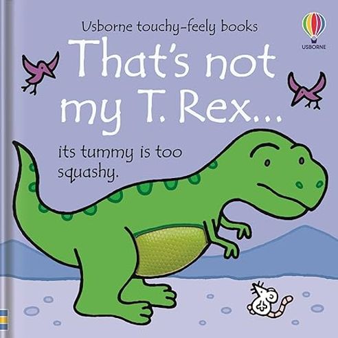 THAT S NOT MY T REX