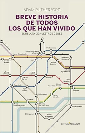 BREVE HISTORIA DE TODOS LOS QUE HAN VIVIDO