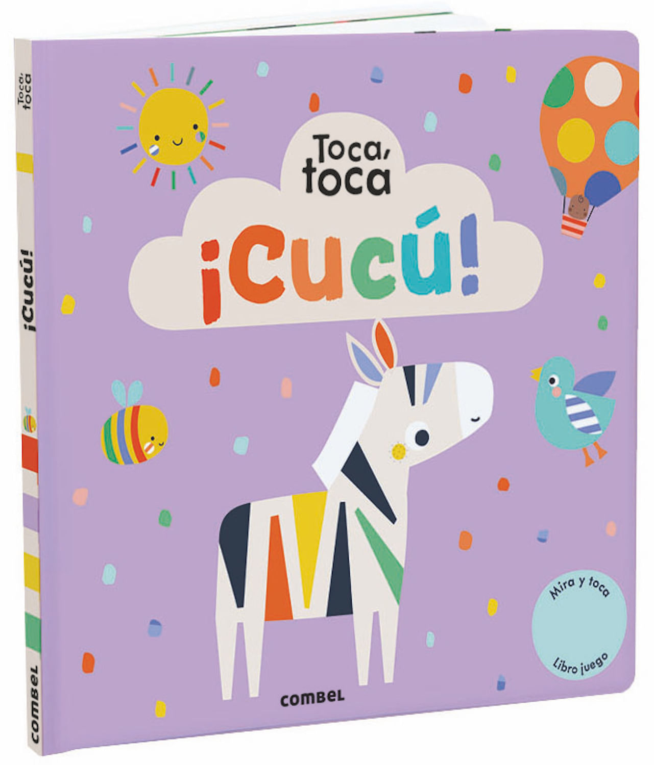 CUCU TOCA TOCA