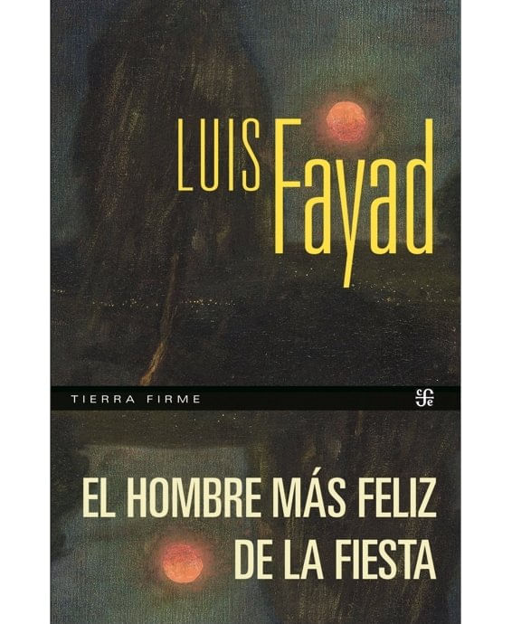 EL HOMBRE MAS FELIZ DE LA FIESTA