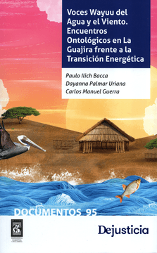 Voces wayuu del agua y el viento