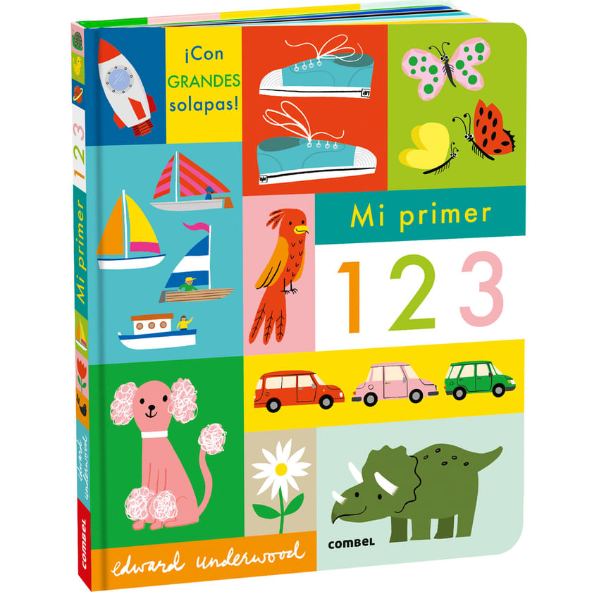 Mi primer 1 2 3