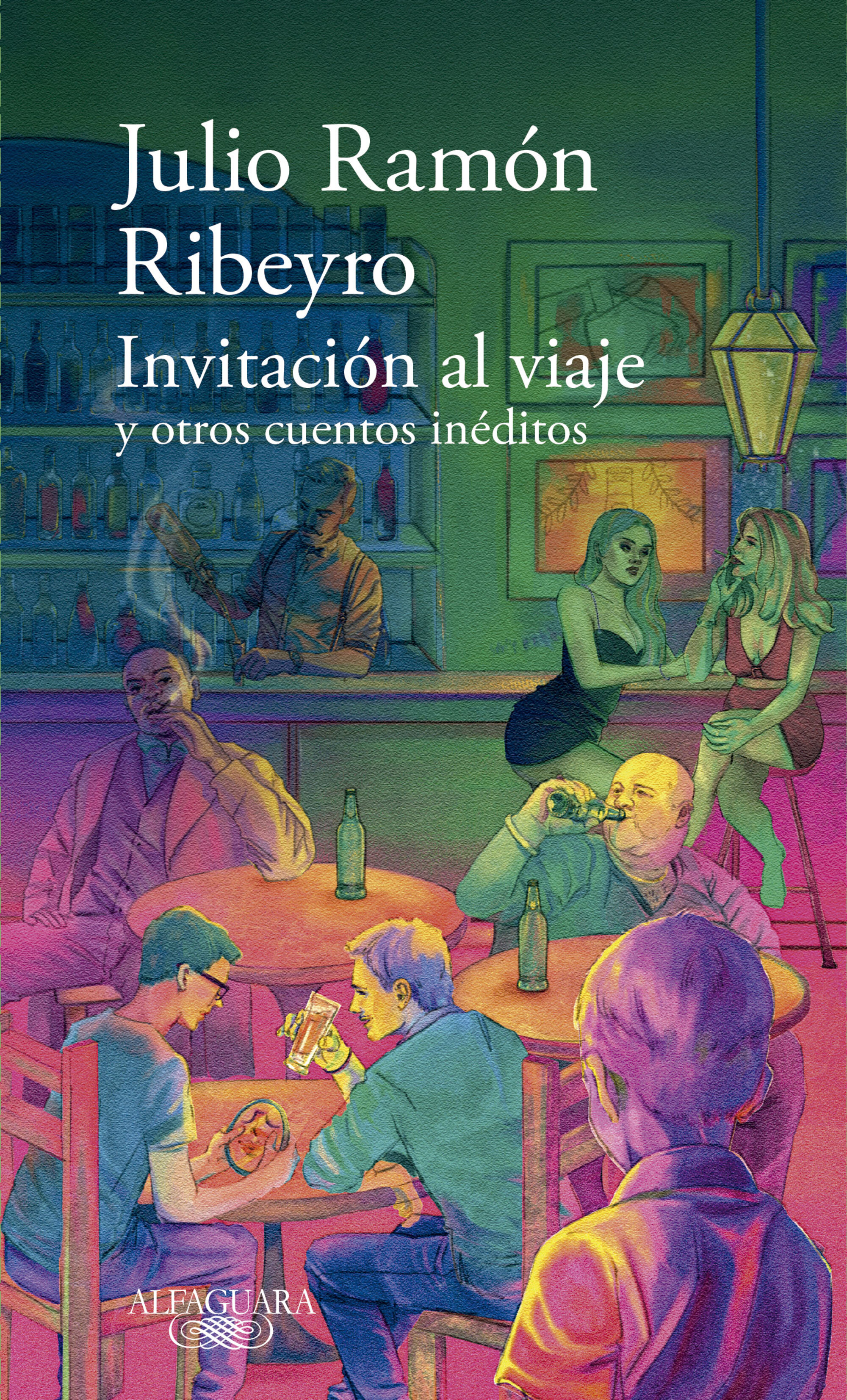 INVITACION AL VIAJE