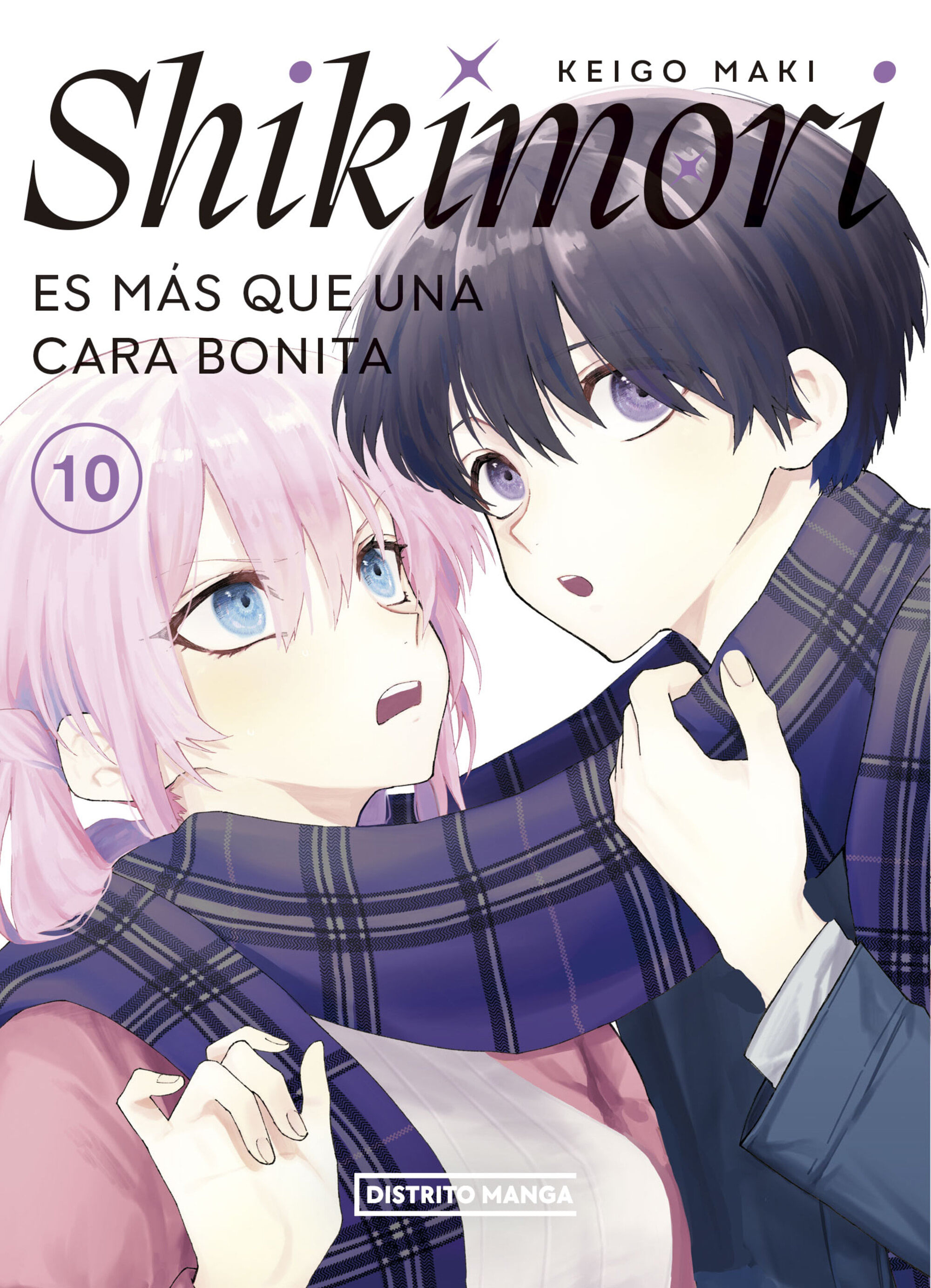 SHIKIMORI 10