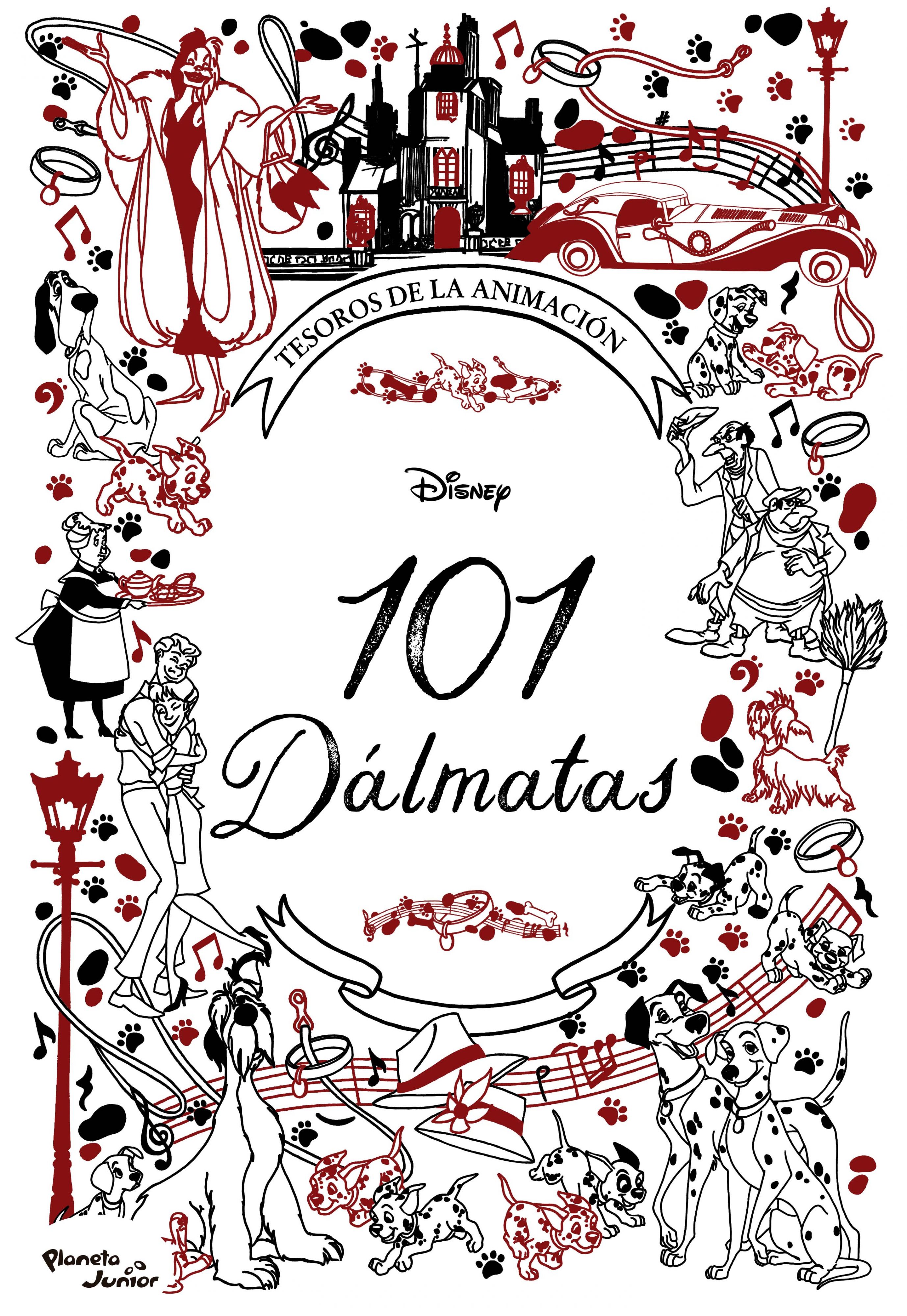 101 DALMATAS