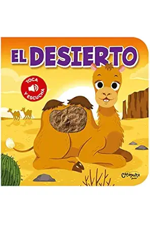 TOCA Y ESCUCHA EL DESIERTO