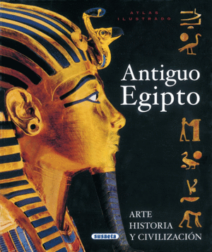 ATLAS ILUSTRADO ANTIGUO EGIPTO