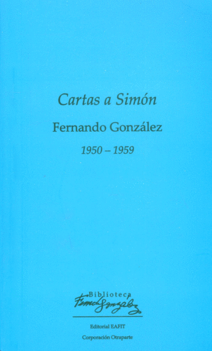 Cartas a Simón, 1950 - 1959