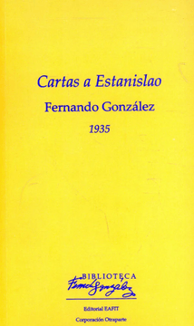 Cartas a Estanislao 1935
