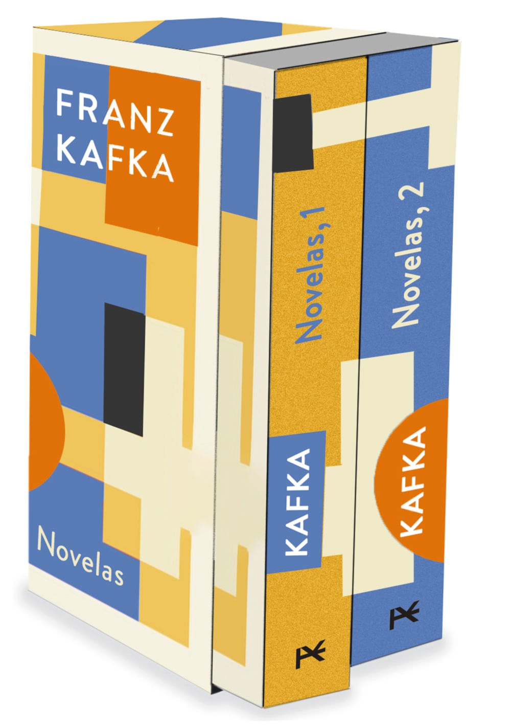 NOVELAS ESTUCHE