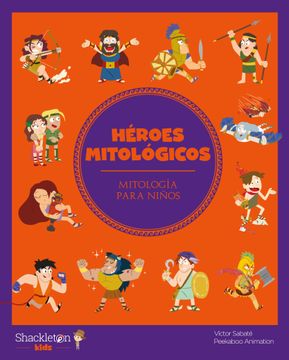 HEROES MITOLOGICOS