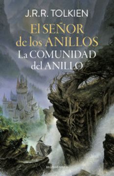 EL SEÑOR DE LOS ANILLOS 1 LA COMUNIDAD DEL ANILLO