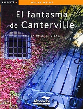 EL FANTASMA DE CANTERVILLE