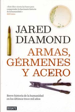 Armas, gérmenes y acero