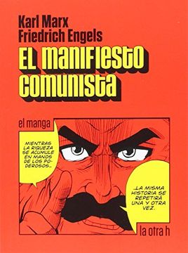 EL MANIFIESTO COMUNISTA MANGA