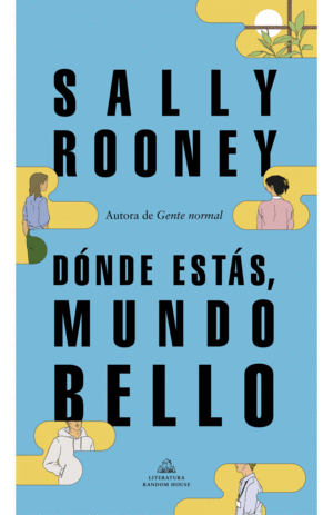 Dónde estás, mundo bello