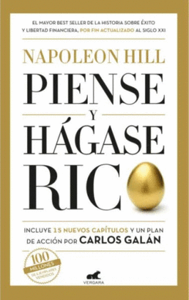 PIENSE Y HAGASE RICO