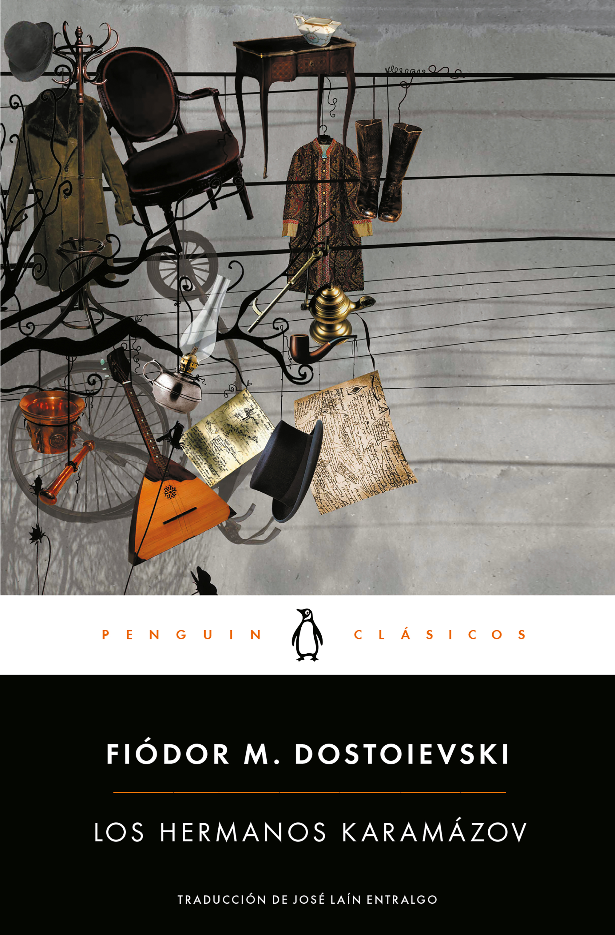 LOS HERMANOS KARAMAZOV