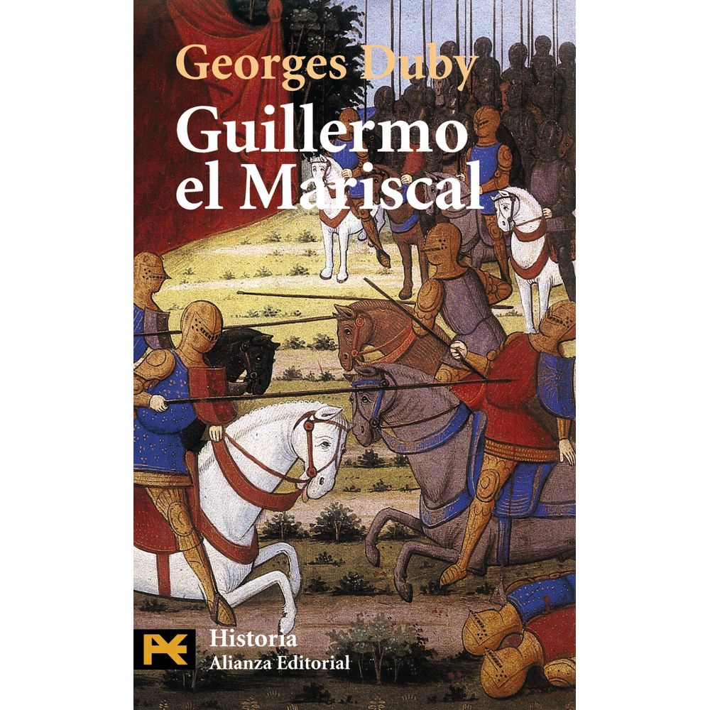 Guillermo El Mariscal librerialerner