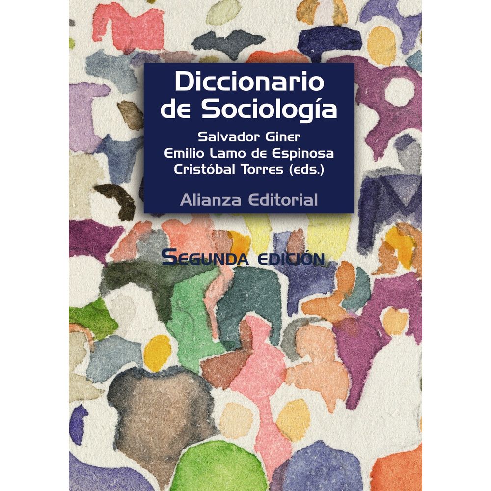 Diccionario De Sociologia - Librerialerner