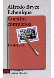 CUENTOS COMPLETOS 1964-1974
